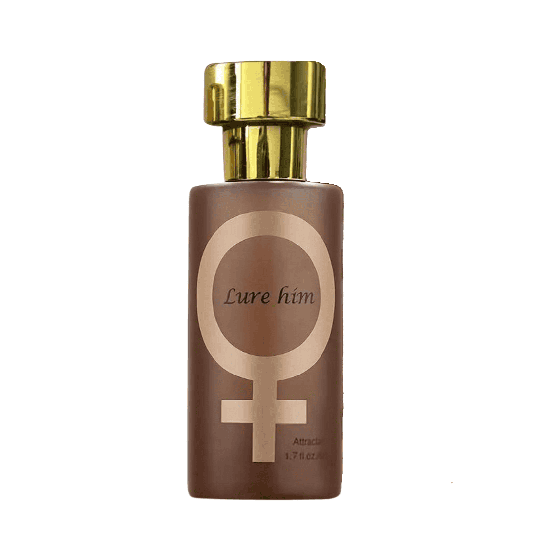 Pheromone Perfume by Lure Him