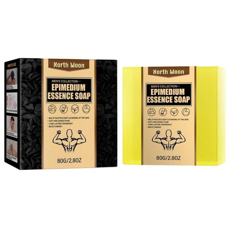 Epimedium Soap