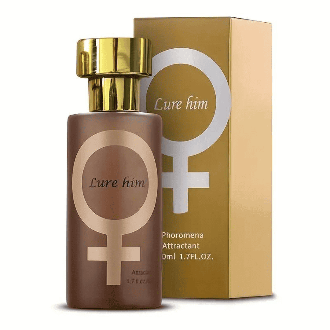 Pheromone Perfume by Lure Him – LureCologne